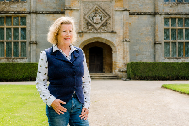 Mary Chisholm Photo for The Somerset Country House