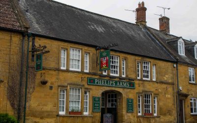 THE PHELIPS ARMS: An Inn to Establish the Family Name