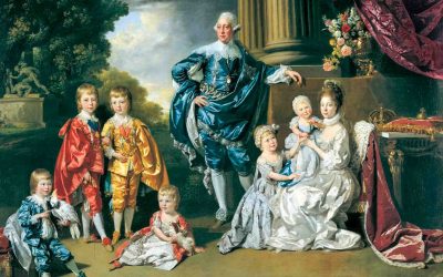 KING GEORGE III: A Blessing or A Curse?: A View from Edward Phelips’ V Commonplace Book