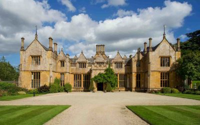 DILLINGTON HOUSE: End of an era: 1949 to 2023
