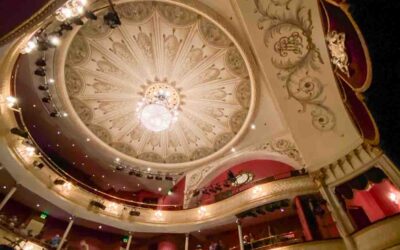 DIARIES OF EDWARD PHELIPS V: Going to the Theatre January to April 1779