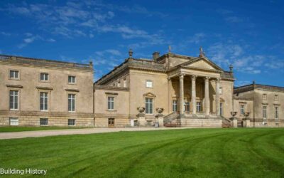 EDWARD PHELIPS V DIARIES: Excursion to Wiltshire: A Brief Time of Happiness at Stourhead in April 1784 followed by a visit to Zeals House