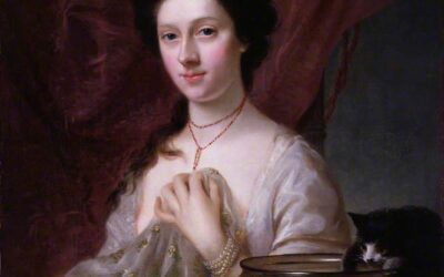 Kitty Fisher: Georgian London’s First Media Celebrity